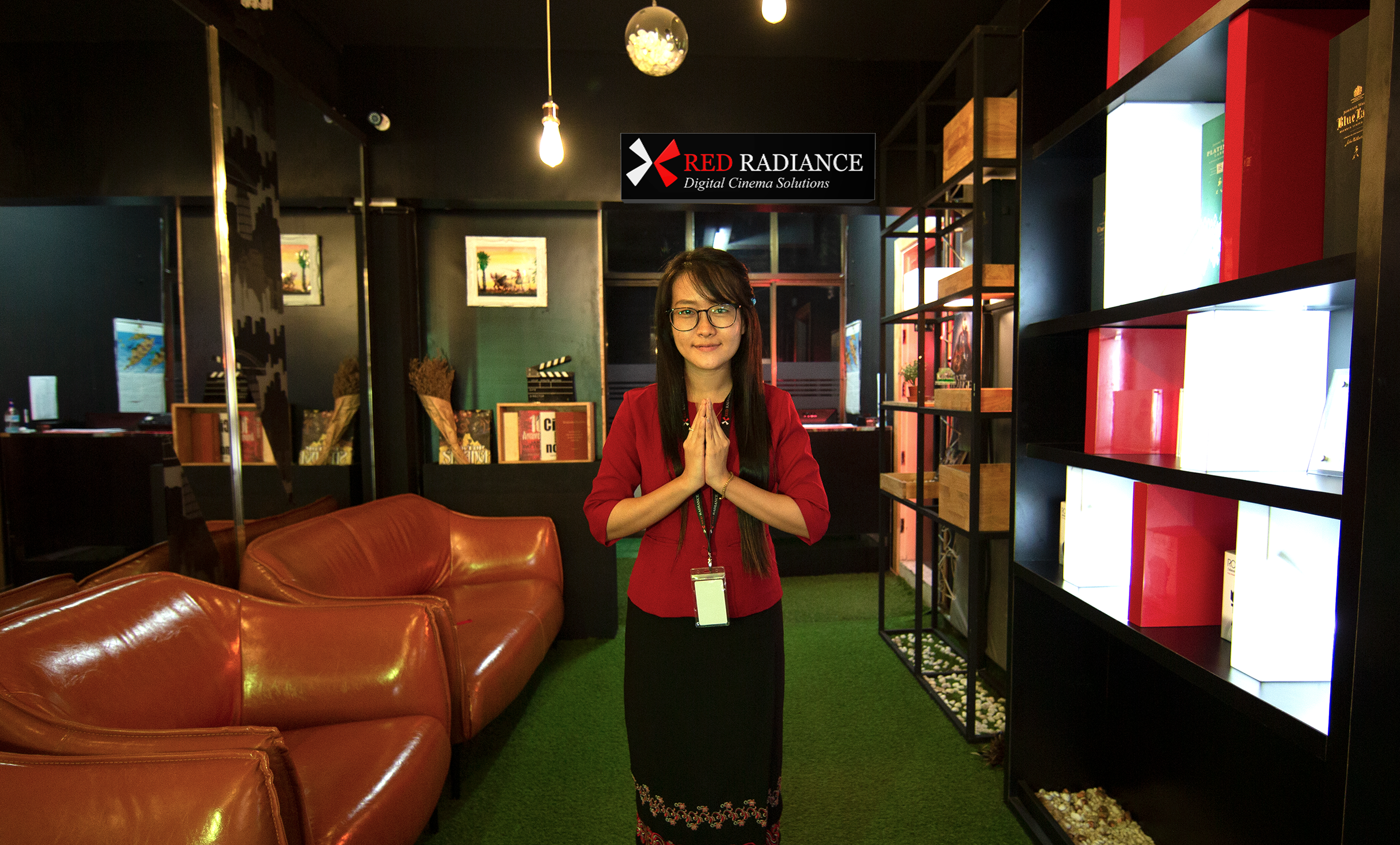 Red Radiance Co., Ltd.
